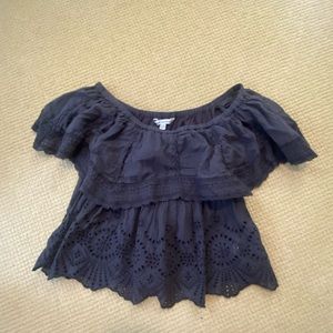 American Eagle top